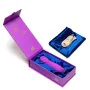 Mini Vibromasseur Blush Oh My Gem Charm Violet de Blush, Oeufs vibrants - Réf : S9402503, Prix : 37,04 €, Remise : %