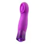 Mini Vibromasseur Blush Oh My Gem Charm Violet de Blush, Oeufs vibrants - Réf : S9402503, Prix : 37,04 €, Remise : %