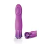 Mini Vibromasseur Blush Oh My Gem Charm Violet de Blush, Oeufs vibrants - Réf : S9402503, Prix : 37,04 €, Remise : %