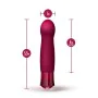 Mini Vibratore Blush Gem Classy Garnet Rosso di Blush, Vibratori proiettile e ovuli vibranti - Rif: S9402504, Prezzo: 36,05 €...