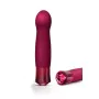 Mini Vibratore Blush Gem Classy Garnet Rosso di Blush, Vibratori proiettile e ovuli vibranti - Rif: S9402504, Prezzo: 36,05 €...