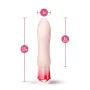 Mini Vibromasseur Blush Gem Elegant Rose de Blush, Oeufs vibrants - Réf : S9402505, Prix : 35,90 €, Remise : %