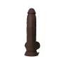 Vibromasseur réaliste Shaft C 9.5 - MAHOGANY de Shaft, Vibrateurs réalistes - Réf : M0400262, Prix : 63,74 €, Remise : %