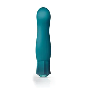 Mini Vibromasseur Blush Gem Fierce Vert de Blush, Oeufs vibrants - Réf : S9402506, Prix : 36,17 €, Remise : %