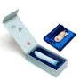 Mini Vibrador Blush Gem Ardor Azul de Blush, Balas y huevos vibradores - Ref: S9402507, Precio: 35,90 €, Descuento: %