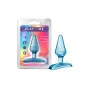 Anal plug Blush Play with me Blue (5,7 cm) by Blush, Plugs - Ref: S9402508, Price: 3,46 €, Discount: %