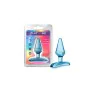 Plug Anal Blush Play with me Blau (5,7 cm) von Blush, Analplugs - Ref: S9402508, Preis: 3,19 €, Rabatt: %