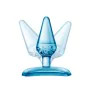 Anal plug Blush Play with me Blue (5,7 cm) by Blush, Plugs - Ref: S9402508, Price: 3,46 €, Discount: %