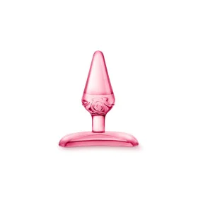 Anal plug Blush Play with me Pink (5,7 cm) by Blush, Plugs - Ref: S9402509, Price: 3,46 €, Discount: %