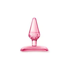 Plug Anal Blush Play with me Rose (5,7 cm) de Blush, Plugs anals - Réf : S9402509, Prix : 3,46 €, Remise : %