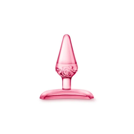 Anal plug Blush Play with me Pink (5,7 cm) by Blush, Plugs - Ref: S9402509, Price: 3,19 €, Discount: %