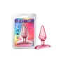 Anal plug Blush Play with me Pink (5,7 cm) by Blush, Plugs - Ref: S9402509, Price: 3,19 €, Discount: %