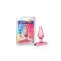 Plug Anal Blush Play with me Cor de Rosa (5,7 cm) de Blush, Plugs - Ref: S9402509, Preço: 3,19 €, Desconto: %