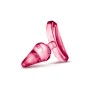 Plug Anal Blush Play with me Cor de Rosa (5,7 cm) de Blush, Plugs - Ref: S9402509, Preço: 3,19 €, Desconto: %