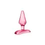 Anal plug Blush Play with me Pink (5,7 cm) by Blush, Plugs - Ref: S9402509, Price: 3,19 €, Discount: %