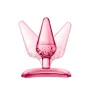 Anal plug Blush Play with me Pink (5,7 cm) by Blush, Plugs - Ref: S9402509, Price: 3,19 €, Discount: %