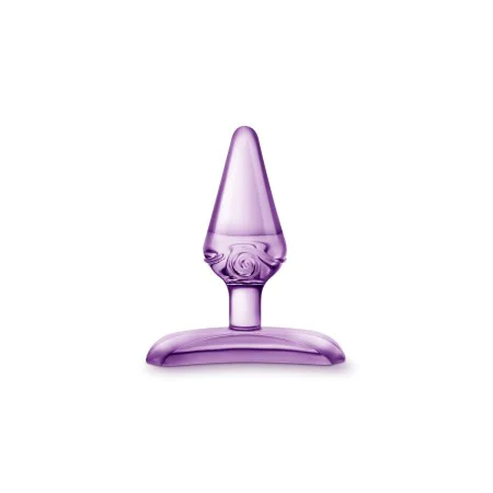 Plug Anal Blush Play with me Morado (5,7 cm) de Blush, Plugs - Ref: S9402510, Precio: 3,46 €, Descuento: %