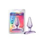 Plug Anal Blush Play with me Morado (5,7 cm) de Blush, Plugs - Ref: S9402510, Precio: 3,46 €, Descuento: %