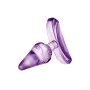 Plug Anal Blush Play with me Morado (5,7 cm) de Blush, Plugs - Ref: S9402510, Precio: 3,46 €, Descuento: %