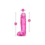 Dildo Realistico Blush B yours TPE Ø 6 cm (21,6 cm) di Blush, Dildo realistici - Rif: S9402511, Prezzo: 24,83 €, Sconto: %