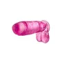 Dildo Realista Blush B yours TPE Ø 6 cm (21,6 cm) de Blush, Consoladores realistas - Ref: S9402511, Preço: 25,23 €, Desconto: %