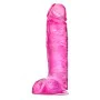 Dildo Realista Blush B yours TPE Ø 6 cm (21,6 cm) de Blush, Consoladores realistas - Ref: S9402511, Preço: 25,23 €, Desconto: %