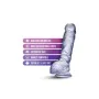 Dildo Realista Blush B yours TPE Ø 4,4 cm (16,5 cm) de Blush, Consoladores realistas - Ref: S9402512, Preço: 16,94 €, Descont...