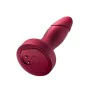 Vibratore Anale Cassini Nero Blush ADVENTURES MATRIX ATOMIC Rosso di Blush, Vibratori anali e per perineo - Rif: S9402516, Pr...