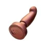 Vibrador Anal Cassini Preto Blush ADVENTURES MATRIX BIONIC Castanho de Blush, Vibradores anais e perineais - Ref: S9402517, P...