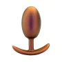 Anal plug Blush Adventures Brown (7,6 cm) by Blush, Plugs - Ref: S9402525, Price: 17,32 €, Discount: %