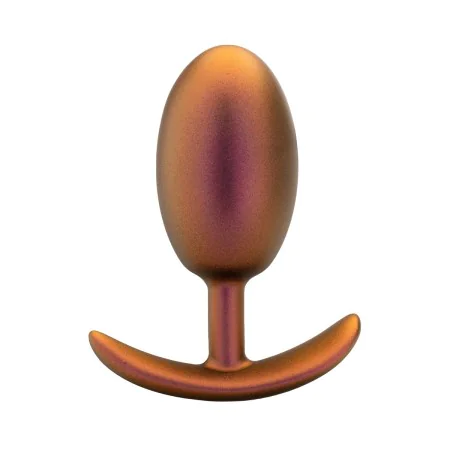 Anal plug Blush Adventures Brown (7,6 cm) by Blush, Plugs - Ref: S9402525, Price: 17,32 €, Discount: %