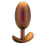 Anal plug Blush Adventures Brown (7,6 cm) by Blush, Plugs - Ref: S9402525, Price: 17,32 €, Discount: %