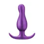 Plug Anal Blush Adventures Violet (8,9 cm) (7,6 cm) de Blush, Plugs anals - Réf : S9402527, Prix : 12,39 €, Remise : %