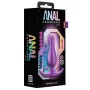 Anal plug Blush Adventures Purple (8,9 cm) (7,6 cm) by Blush, Plugs - Ref: S9402527, Price: 12,90 €, Discount: %