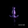 Anal plug Blush Adventures Purple (8,9 cm) (7,6 cm) by Blush, Plugs - Ref: S9402527, Price: 12,90 €, Discount: %