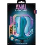 Anal plug Blush ADVENTURES MATRIX TELEPORTATION Blue by Blush, Plugs - Ref: S9402529, Price: 21,18 €, Discount: %