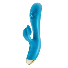 Vibrateur G-Spot Blush Aria Bleu de Blush, Vibrateurs du point G - Réf : S9402530, Prix : 44,55 €, Remise : %