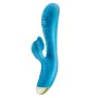 Vibrador Punto G Blush Aria Azul de Blush, Vibradores Punto G - Ref: S9402530, Precio: 44,55 €, Descuento: %