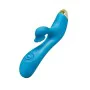 Vibrador Punto G Blush Aria Azul de Blush, Vibradores Punto G - Ref: S9402530, Precio: 44,55 €, Descuento: %