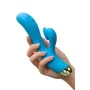 Vibrador Punto G Blush Aria Azul de Blush, Vibradores Punto G - Ref: S9402530, Precio: 44,55 €, Descuento: %