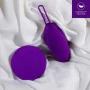 Vibromasseur à boules Blush Wellness Violet de Blush, Oeufs vibrants - Réf : S9402536, Prix : 33,48 €, Remise : %