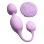 Boules d'Orgasme Blush Wellness Silicone ABS de Blush, Boules de geisha - Réf : S9402537, Prix : 41,20 €, Remise : %