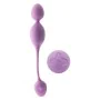 Boules d'Orgasme Blush Wellness Silicone ABS de Blush, Boules de geisha - Réf : S9402537, Prix : 41,20 €, Remise : %