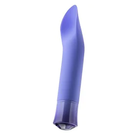 Mini-Vibrator Blush Gem Enrapture Purple by Blush, Bullet and egg vibrators - Ref: S9402541, Price: 38,82 €, Discount: %