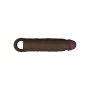 Gode réaliste Shaft 6.9 - MAHOGANY de Shaft, Consolateurs réalistes - Réf : M0400268, Prix : 34,28 €, Remise : %