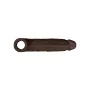 Gode réaliste Shaft 6.9 - MAHOGANY de Shaft, Consolateurs réalistes - Réf : M0400268, Prix : 34,28 €, Remise : %