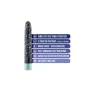 Bullet Vibrator Blush Limited Addiction Blue by Blush, Bullet and egg vibrators - Ref: S9402550, Price: 21,49 €, Discount: %