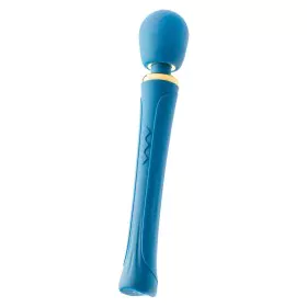 Masseur Blush Bleu de Blush, Vibromasseurs externes - Réf : S9402556, Prix : 49,01 €, Remise : %