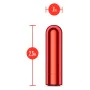 Bullet Vibrator Blush Kool Vibes Red by Blush, Bullet and egg vibrators - Ref: S9402561, Price: 16,00 €, Discount: %