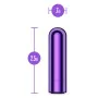 Vibromasseur à boules Blush Kool Vibes Violet de Blush, Oeufs vibrants - Réf : S9402562, Prix : 16,00 €, Remise : %